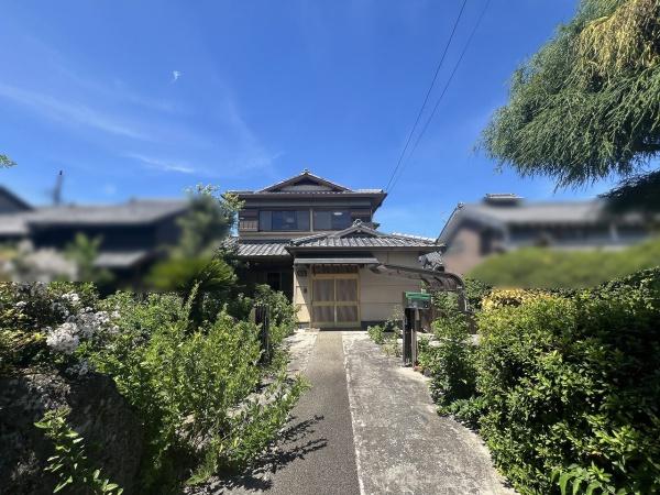京都市西京区桂乾町　中古戸建 現地写真（その他）