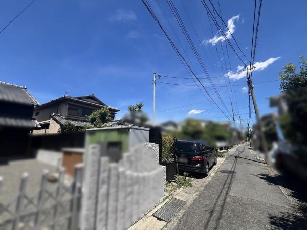 京都市西京区桂乾町　中古戸建 現地写真（その他）