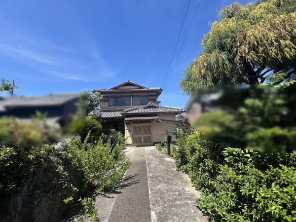 京都市西京区桂乾町　中古戸建 現地写真（その他）