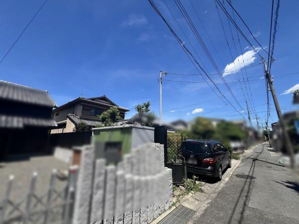 京都市西京区桂乾町　中古戸建 現地写真（その他）