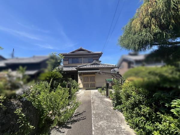 京都市西京区桂乾町　中古戸建 現地写真（その他）