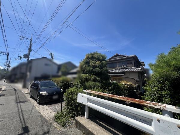 京都市西京区桂乾町　中古戸建 現地写真（その他）