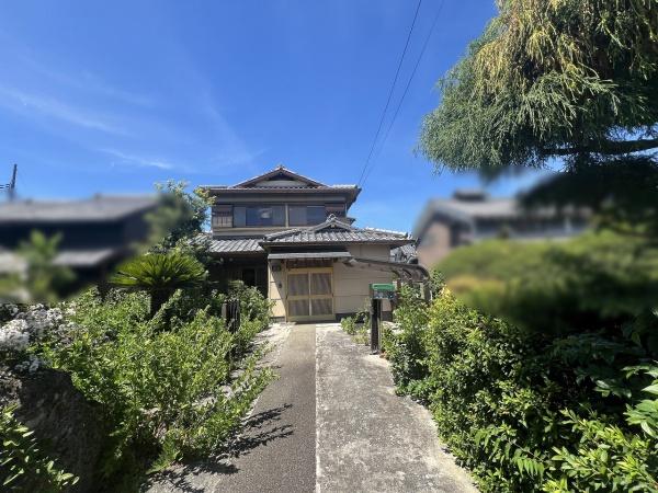 京都市西京区桂乾町　中古戸建 現地写真（その他）
