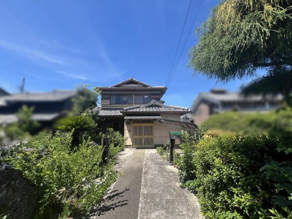 京都市西京区桂乾町　中古戸建 現地写真（その他）