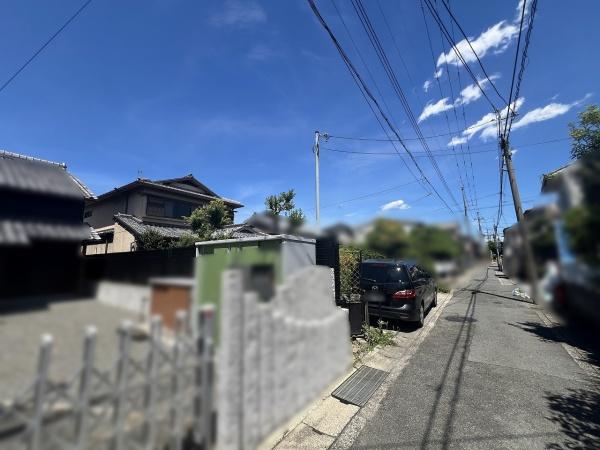 京都市西京区桂乾町　中古戸建 現地写真（その他）
