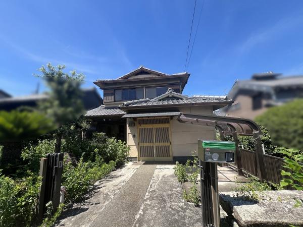 京都市西京区桂乾町　中古戸建 現地写真（その他）