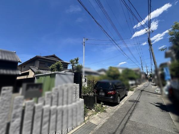 京都市西京区桂乾町　中古戸建 現地写真（その他）