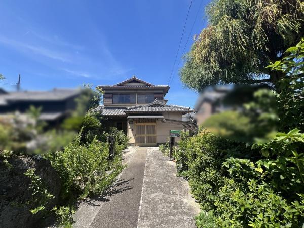 京都市西京区桂乾町　中古戸建 現地写真（その他）
