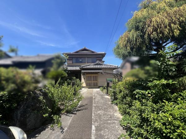 京都市西京区桂乾町　中古戸建 現地写真（その他）
