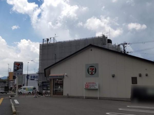 京都市西京区桂乾町　中古戸建 コンビニ