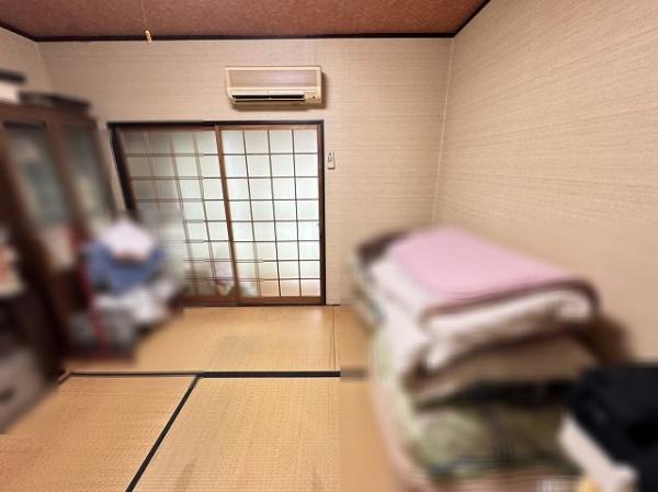 大阪市西成区梅南3丁目　中古テラスハウス 内観写真（リビング以外の居室）
