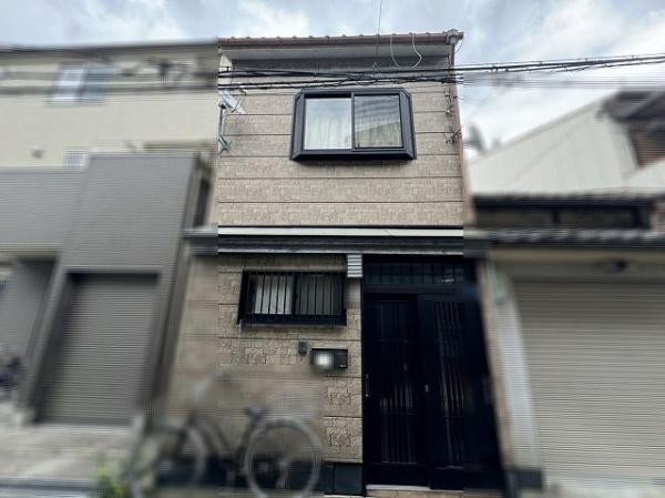 大阪市西成区梅南3丁目　中古テラスハウス 現地写真（その他）