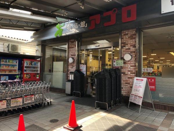 大阪市西成区梅南3丁目　中古テラスハウス スーパー