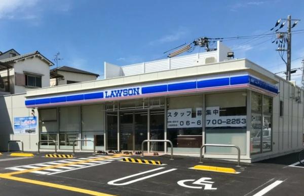 大阪市西成区梅南3丁目　中古テラスハウス コンビニ