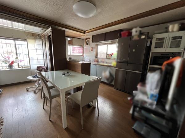 羽曳野市伊賀6丁目　中古戸建 内観写真（リビング）