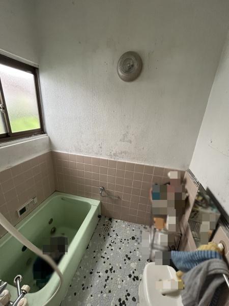 羽曳野市伊賀6丁目　中古戸建 内観写真（浴室）
