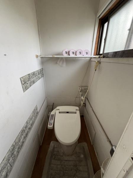 羽曳野市伊賀6丁目　中古戸建 内観写真（トイレ）