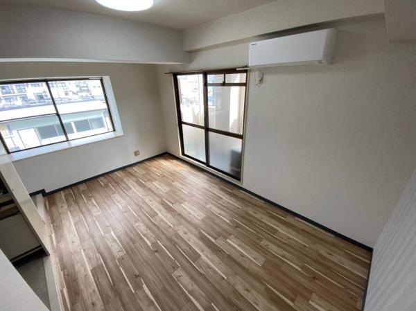 TYCOONサン九　3室バルク売り 内観写真（リビング以外の居室）