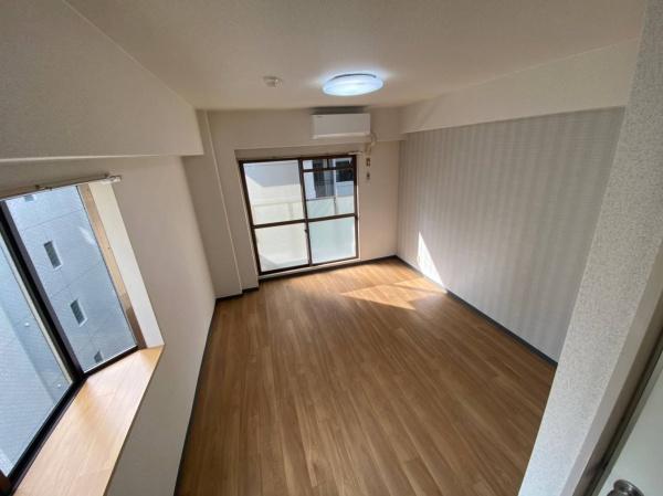 TYCOONサン九　3室バルク売り 内観写真（リビング）