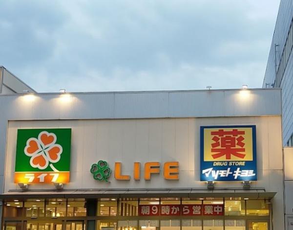 TYCOONサン九　3室バルク売り スーパー