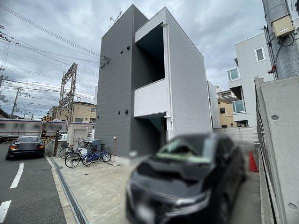 CRASTINE帝塚山東 現地写真（その他）