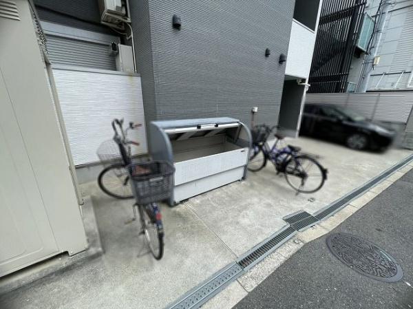 CRASTINE帝塚山東 その他
