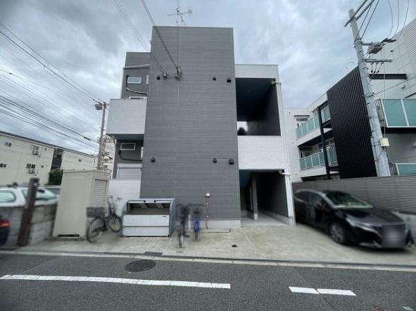 CRASTINE帝塚山東 現地写真（その他）