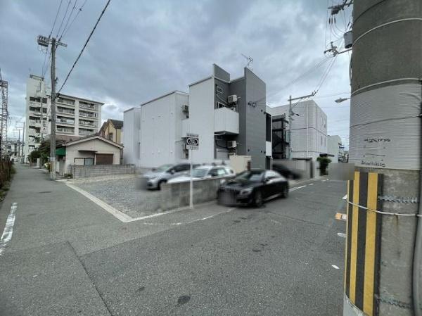 CRASTINE帝塚山東 現地写真（前面道路含む現地写真）