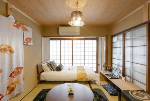 京都市上京区下長者町通六軒町西入利生町　中古テラスハウス 内観写真（リビング以外の居室）