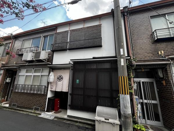 京都市上京区下長者町通六軒町西入利生町　中古テラスハウス 現地写真（その他）