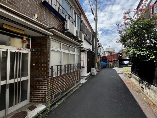 京都市上京区下長者町通六軒町西入利生町　中古テラスハウス 現地写真（その他）