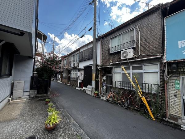 京都市上京区下長者町通六軒町西入利生町　中古テラスハウス 現地写真（その他）
