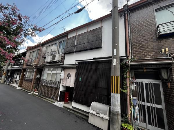 京都市上京区下長者町通六軒町西入利生町　中古テラスハウス 現地写真（その他）