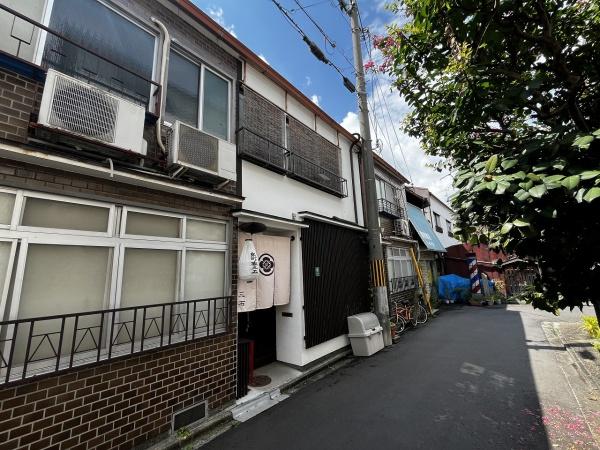 京都市上京区下長者町通六軒町西入利生町　中古テラスハウス 現地写真（その他）