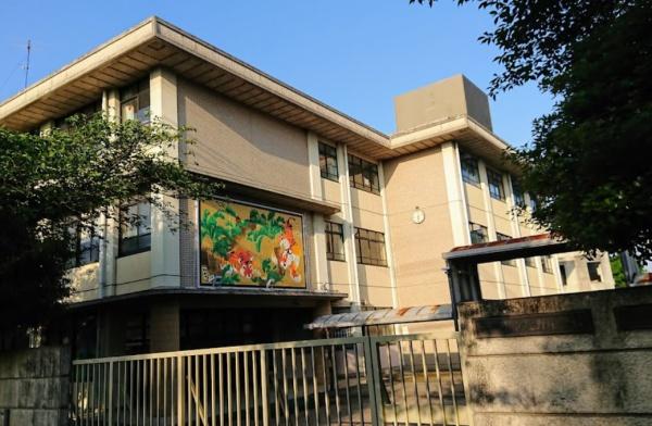 京都市上京区下長者町通六軒町西入利生町　中古テラスハウス 中学校