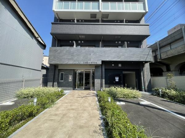 アドバンス大阪ストーリア 現地写真（その他）