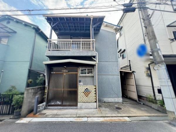 松原市阿保3丁目　中古戸建 現地写真