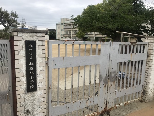 松原市阿保3丁目　中古戸建 小学校