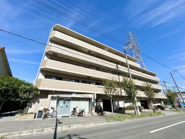 クラウンセゾン深井 現地写真（その他）