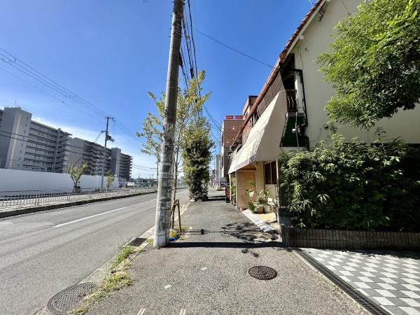 クラウンセゾン深井 現地写真（その他）