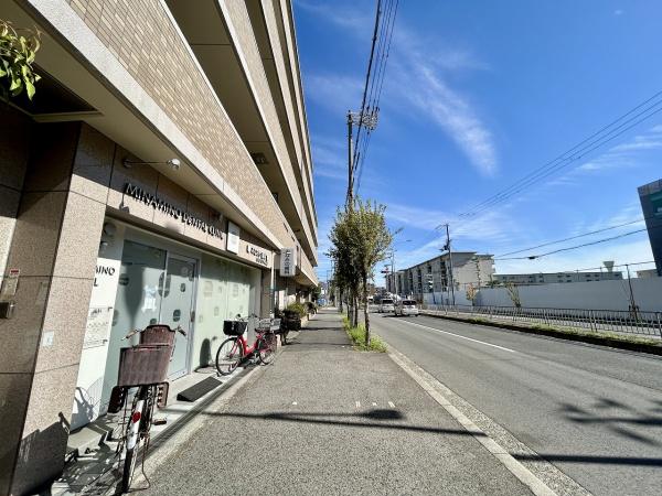 クラウンセゾン深井 現地写真（その他）