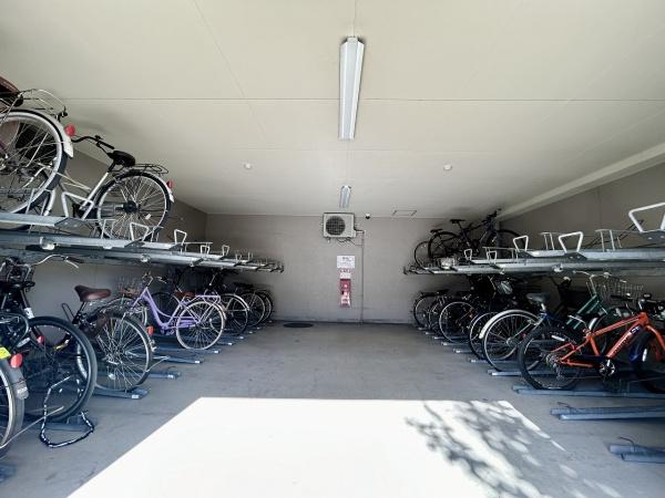 クラウンセゾン深井 共用部写真（その他）