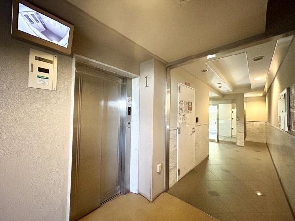 クラウンセゾン深井 共用部写真（その他）