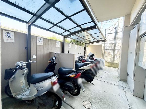 クラウンセゾン深井 共用部写真（その他）