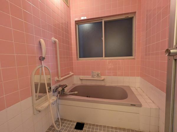 京都市右京区太秦御所ノ内町　中古戸建 内観写真（浴室）