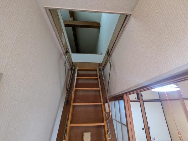 京都市右京区太秦御所ノ内町　中古戸建 内観写真（その他）