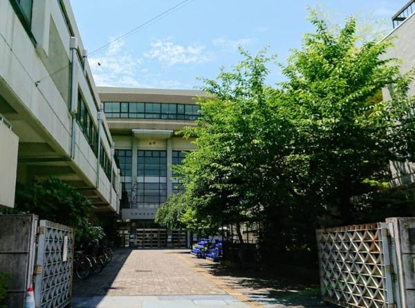 京都市上京区役人町　建築条件無売土地 小学校