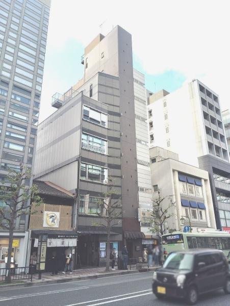 京都市中京区下丸屋町　テナントビル 現地写真（その他）