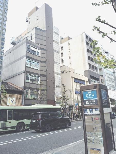京都市中京区下丸屋町　テナントビル 現地写真（その他）
