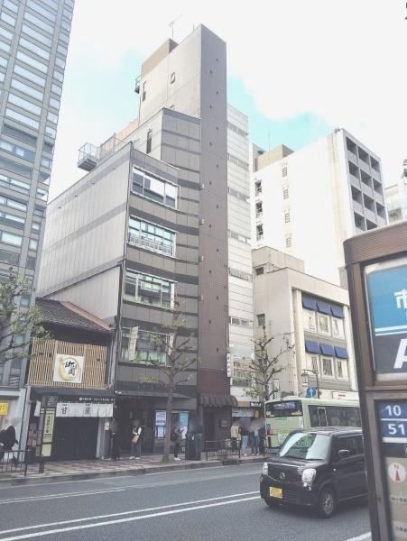 京都市中京区下丸屋町　テナントビル 現地写真（その他）